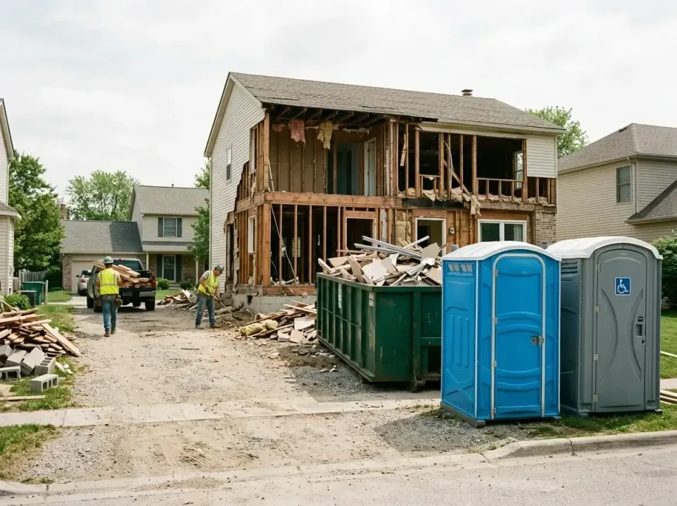 home-renovation-demolition-sit-010 — frequently asked questions, Portable Toilet & Dumpsters Rental in Bluewell, WV